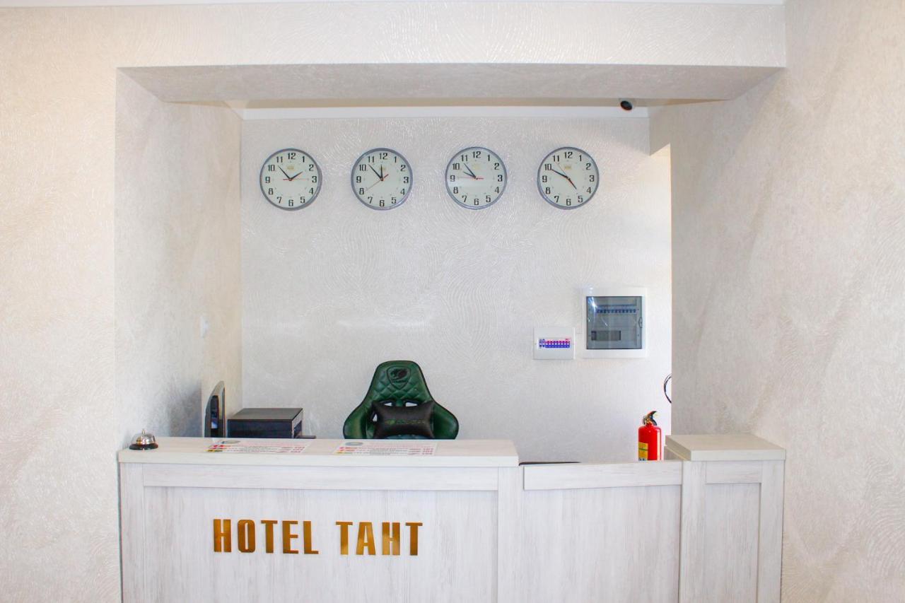 Hotel Taht Tashkent Exterior photo